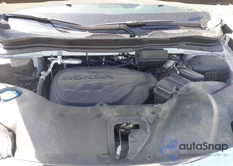 2022 Honda Pilot Touring из США, поврежденный, VIN 5FNYF5H68NB028502